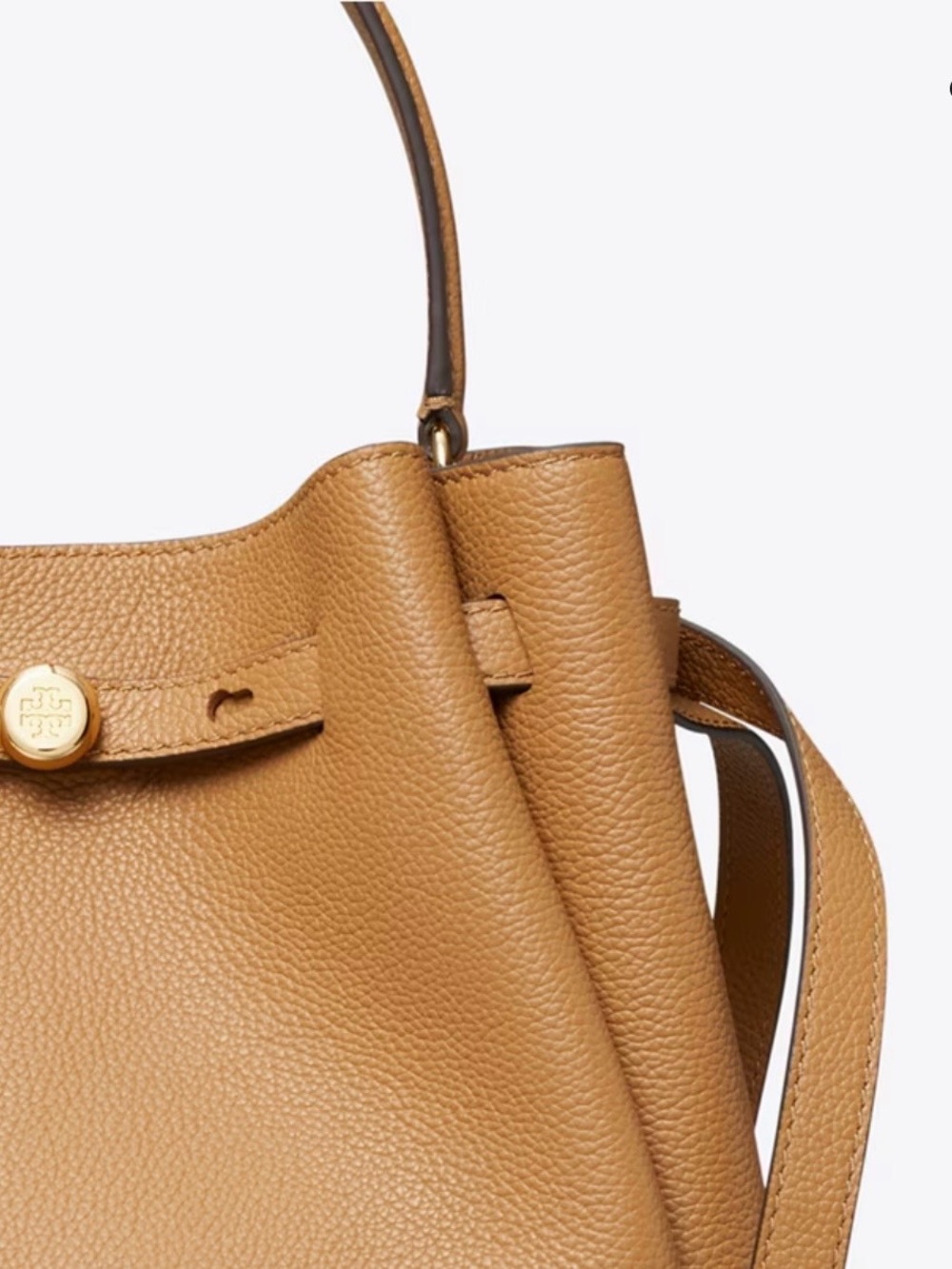 Tory Burch Romy Bucket Bag - Picture 7 of 16